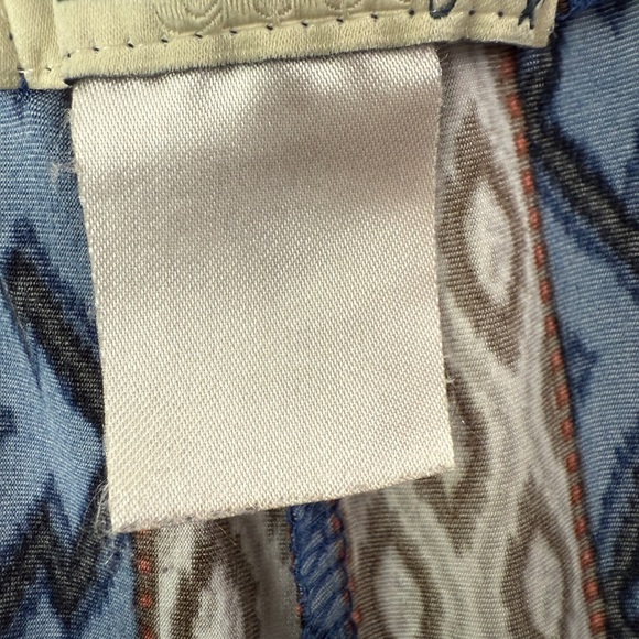 Urban Mango Women’s Large Blue Wide Leg Pants - Picture 3 of 10